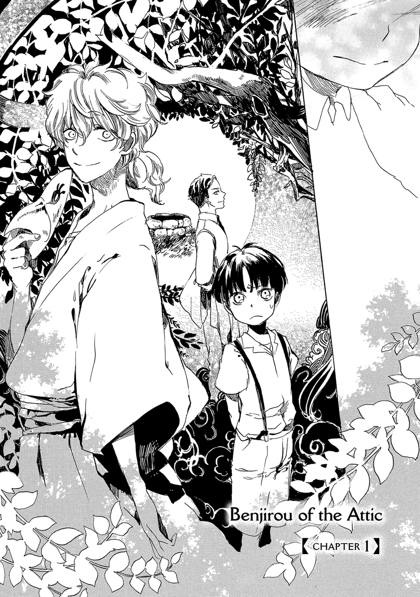 yanbbang's tweet photo. Benjirou of the Attic, chapter 1. 
https://t.co/coJwkicwvP
https://t.co/Mo7V9DJMNL https://t.co/QQhJuf2Ety