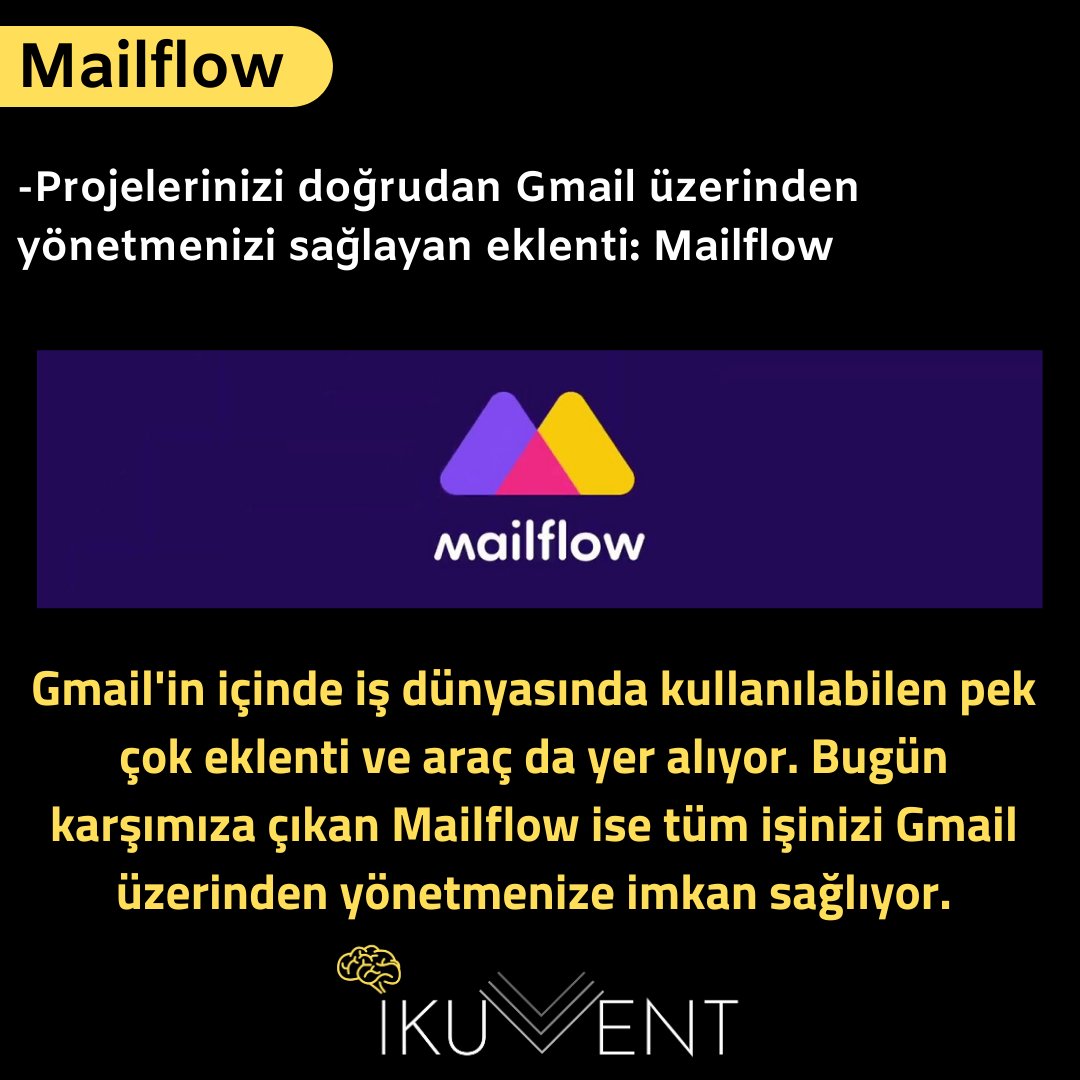 ikuvent's tweet photo. İKUVENT HABER BÜLTENİ! #iku #ikuvent #ventor #girisimcilik #haber #gundem #web #ikuedu #ikuiibf #startup #girisim #yeni #bülten #girisimci #girişimcilikekosistemi #kitapyurdu #mailFlow #mailmeteor https://t.co/VKnETcbMpv