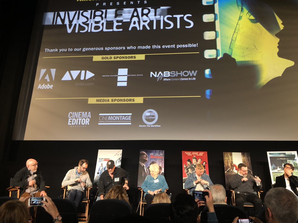 Motion Picture Editors Guild - Local 700 tweet media