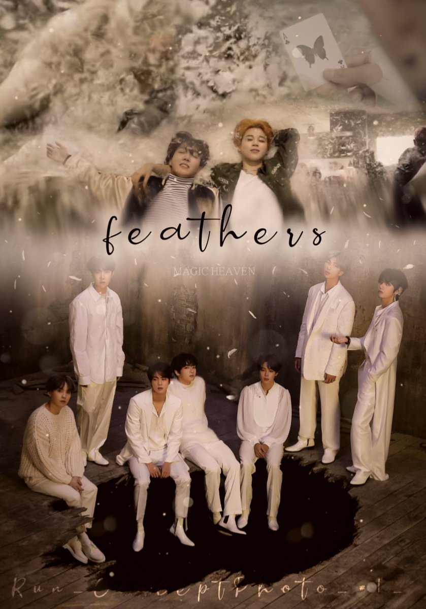 MagicHeaven7's tweet photo. Feathers - BTS Concept Photo #1 - #MAP_OF_THE_SOUL_7 

#FirstLookAt7 @BTS_twt https://t.co/eVyMCOczSw