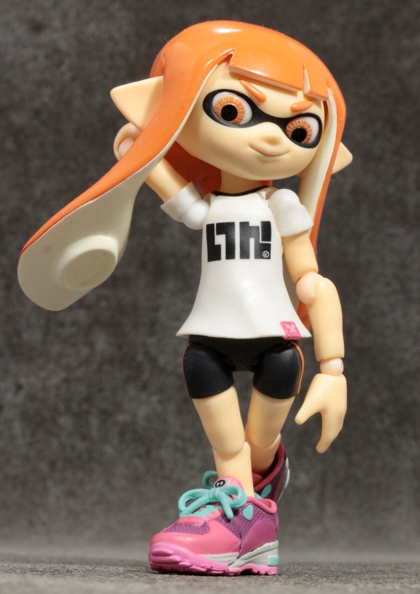 figma テンタクルズ フィギュア - agame.ag