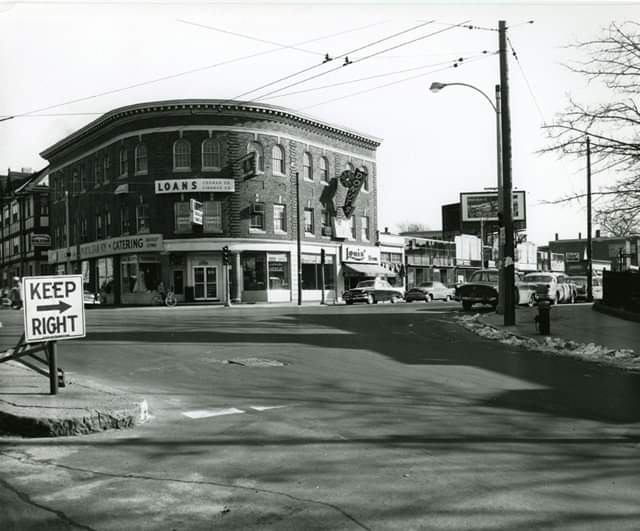 Old Photos Of Dorchester Ma
