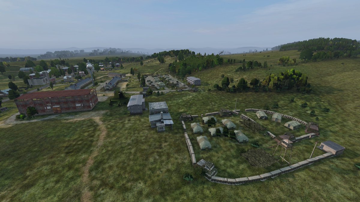 DayZero20's tweet photo. Stary Sober Military is looking nice 😎

#DayZero #DayZ #DayZps4 #DayZxbox #DayZpc #DayZmodded #DayZstandalone https://t.co/5yDFrJlLNS