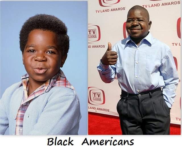 Gary Coleman...February 8, 1968 ...May 28, 2010
HAPPY BIRTHDAY...R.I.P. 