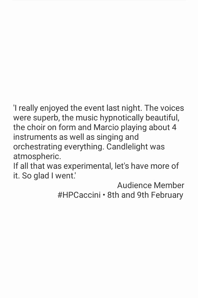 HastingsPhil's tweet photo. TONIGHT AT 7PM! 💛
Join us for our final performance of #Euridice by #Caccini and #Jephte / #Jonas by #Carissimi.
Performance @ChChStLeonards! Don't miss out...
#HPCaccini • 📸 | Peter Mould https://t.co/KfMph8TcDL