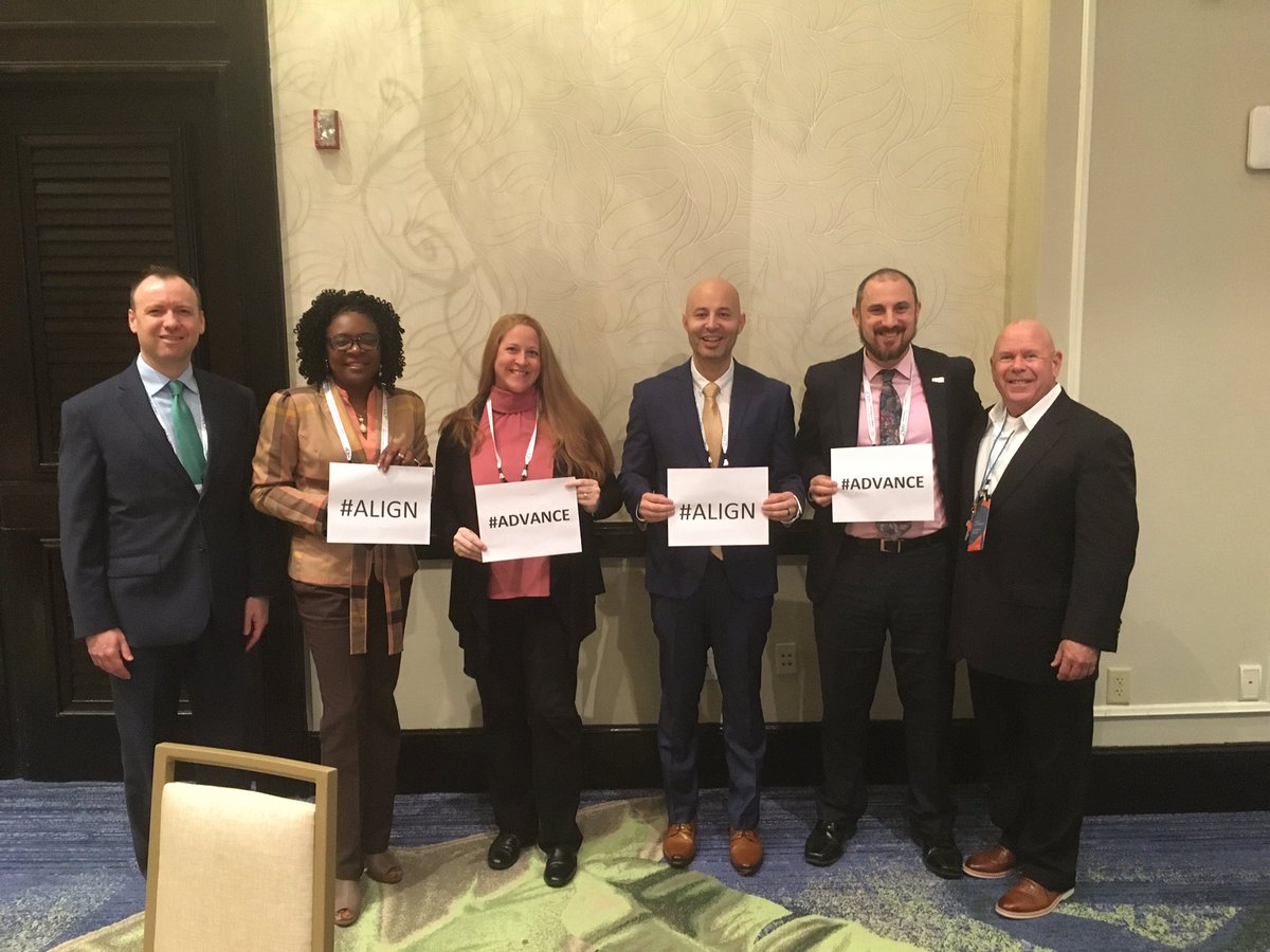 DrTJenks's tweet photo. ALFP cohort #10 representing at #INterim20. OSCEs should be a part of the national licensure exam. https://t.co/kdmwRiiFA1