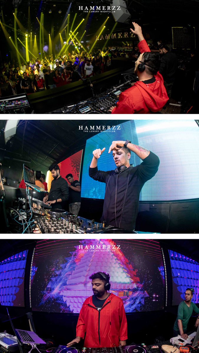 HammerzzClubGoa's tweet photo. Nobody Does It Better ๐ฅ๐ฅ๐ฅ
Thank you so much Goa for SUPER PACKED Edition of CLUB HEIST Major Milkshake
#HammerzzNightClub #Hammerzz #GoaClubs #partyplaces #Goabestclub #clubheist #nightlife #goapartyplaces #music #bagabeach #livemusic #drinks #happyplace #allsmiles https://t.co/2jwX2zyqT6