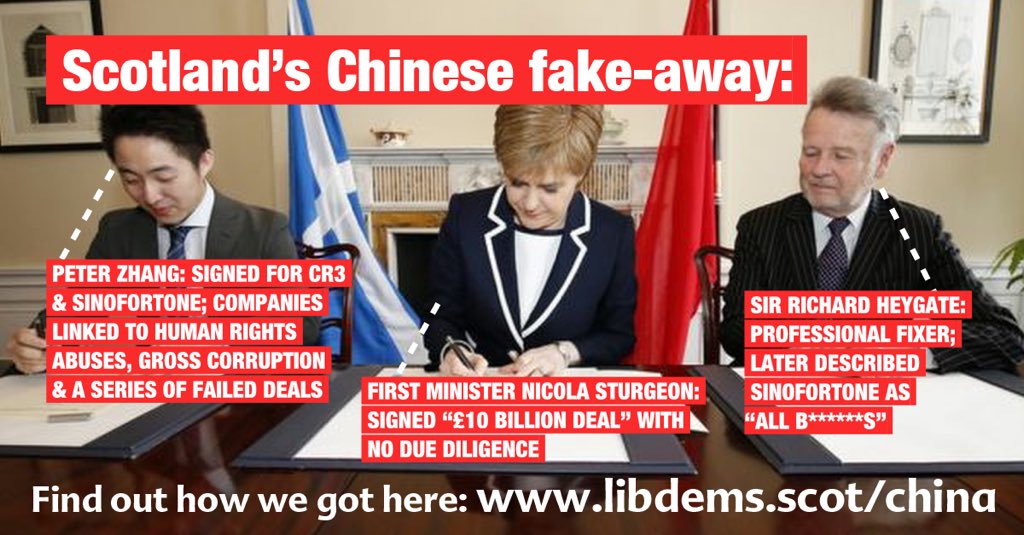 mik61scot's tweet photo. Sturgeon has a history of obfuscation, lying and incompetence

#Mackaygate
@10DowningStreet 
@PrivateEyeNews https://t.co/HvPPnHnv0D