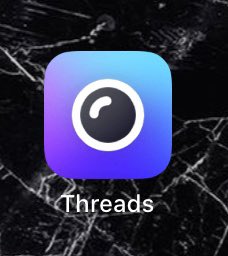 blackxryker's tweet photo. มันต้องโหลดแอพนะทุกคน เราก็เพิ่งรู้ ชื่อแอพ Threads มันจะขึ้นสถานะที่เราตั้งว่าจะเขียนอะไรและจะขึ้นเฉพาะ Close Friend ของเรา https://t.co/zFPRSp7fIW