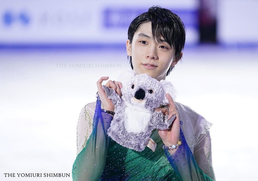 Figure Skating News and Fun 💛 tweet media