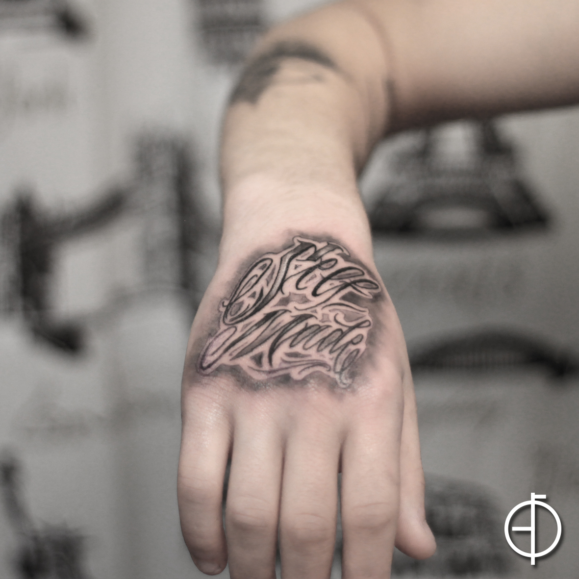 Discover 116+ selfmade tattoo latest