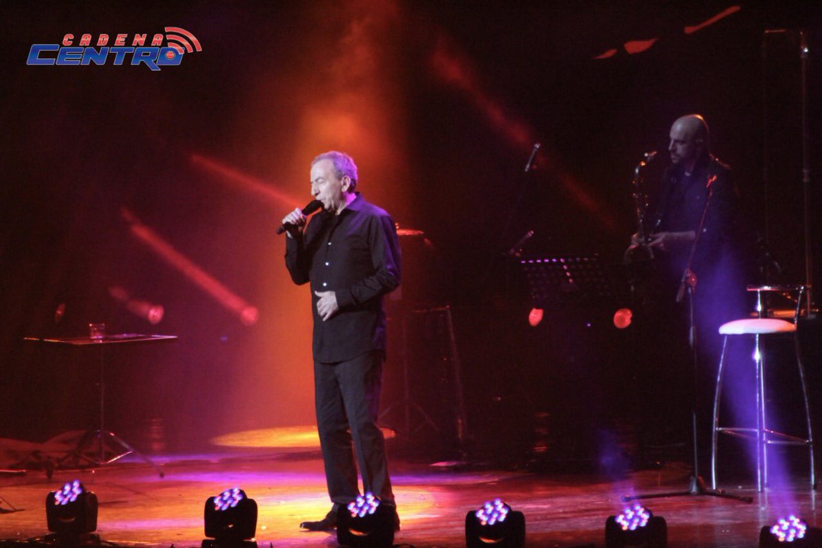 Te dejamos las fotos de la segunda noche del Festival Internacional de Peñas.
Jose Luis Perales brilló despidiéndose de su público y Luciano Pereyra confirmó su romance con Villa María.
.
Vos lo escuchaste por #CadenaCentroFM 📻📲
.
📸PH: <a href="/MaguiZ48/">Magui</a>