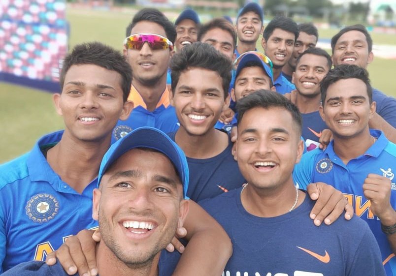 Congrats Bangladesh on winning your maiden World Cup. Tough luck Team India but well played throughout the tournament. Wishing the young lads all the best for their future. 👏🙌🙏 #INDvBAN #U19CWCFinal