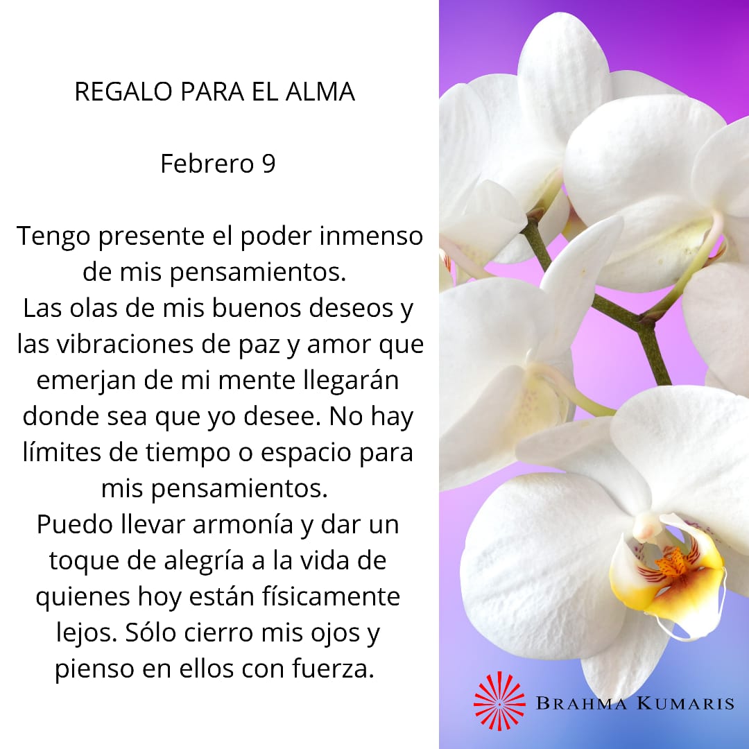 BK_Colombia's tweet photo. #RegaloParaElAlma diariamente en tu whatsapp: Envía un mensaje al +57 3054250753 con tu nombre completo y ciudad. Asegurate de incluir el número en tus contactos. #MeditacionRajaYoga #FelizDomingo #PoderdelPensamiento #Armonia https://t.co/lobzSDgKl2 https://t.co/5XAzj7WGEB