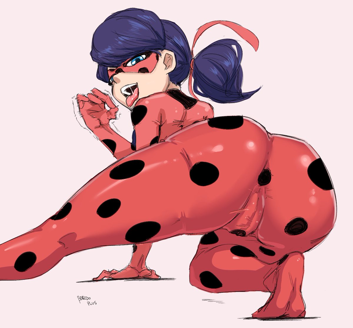 All characters are 18.Can play any girl from Miraculous Ladybug.Can be fema...