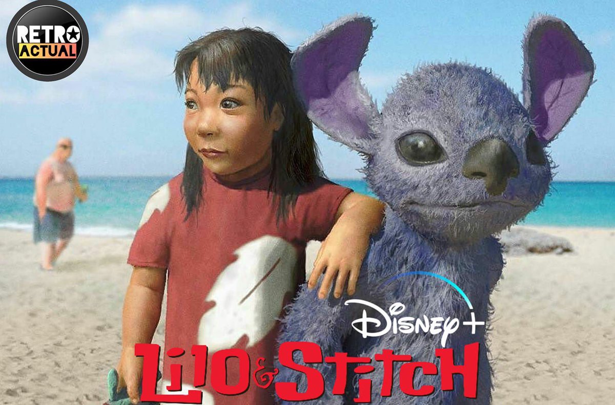 Live Lilo Stitch