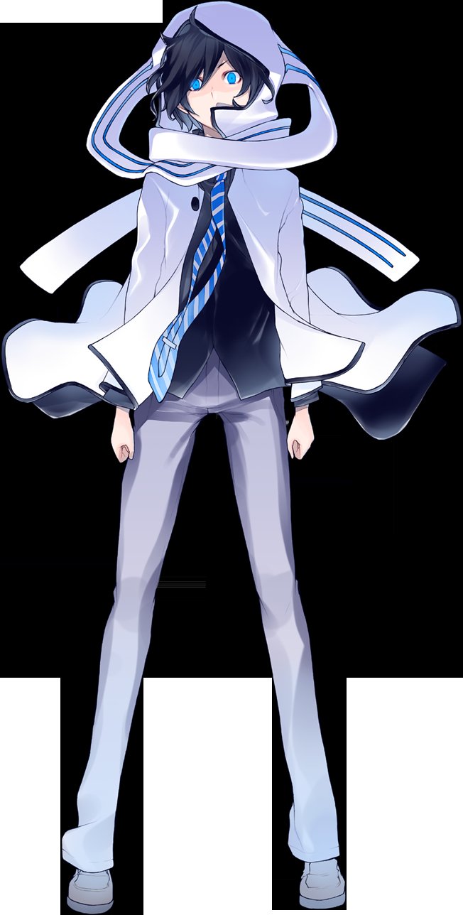 Protagonista (Cyber Sleuth), Digimon Wiki