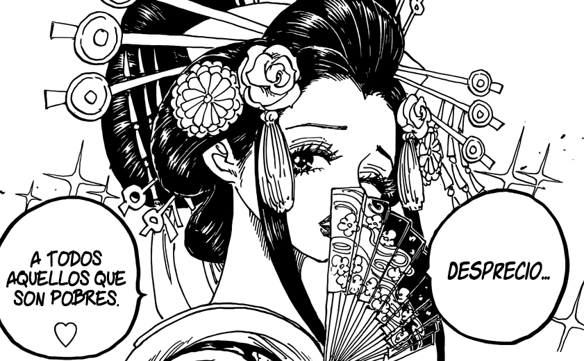تويتر ċygi One Piece على تويتر Comparativa De Komurasaki Asi Aparecio Por Primera Vez En El Manga En El Cap 928 Y Asi La Acabamos De Ver En El