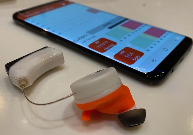 bitcoinsquare's tweet photo. Blood Pressure-sensing Earbuds are Coming in 2020 by @jetscott 

TY @Valencell_Inc’s @kraudel #Wearables #Hearables #IoT #HearableTech #DigitalHealth @brettadler @BrianRoemmele @Oaktree_Dave @ZokuTech @carlosdajackal @KatPenno @AndyB_Knowles @Doctor_LeBoeuf https://t.co/D4ofpYSWa2
