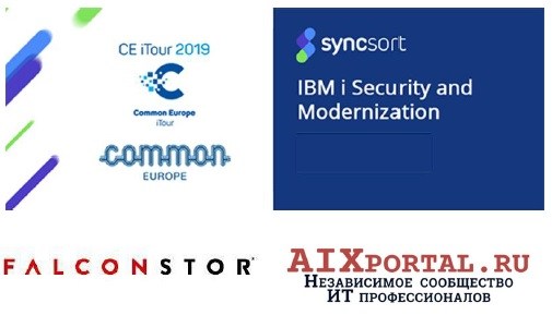 Материалы с конференции <a href="/CommonEurope/">Common Europe</a> iTour.
ОС #IBMi обеспечение безопасности, резервное копирование, новые возможности. aixportal.ru/itour-20200206/