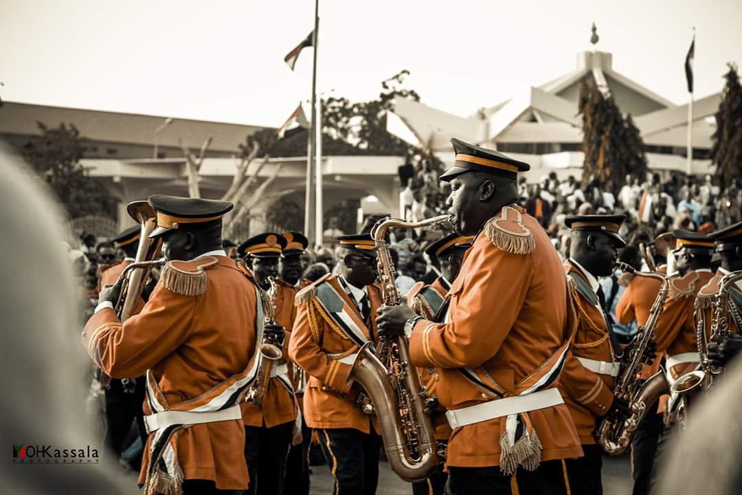 تغيير الحرس الجمهوري
1 يناير 2018