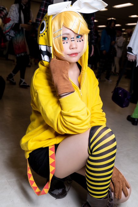 Twitterのコスプレ画像30
