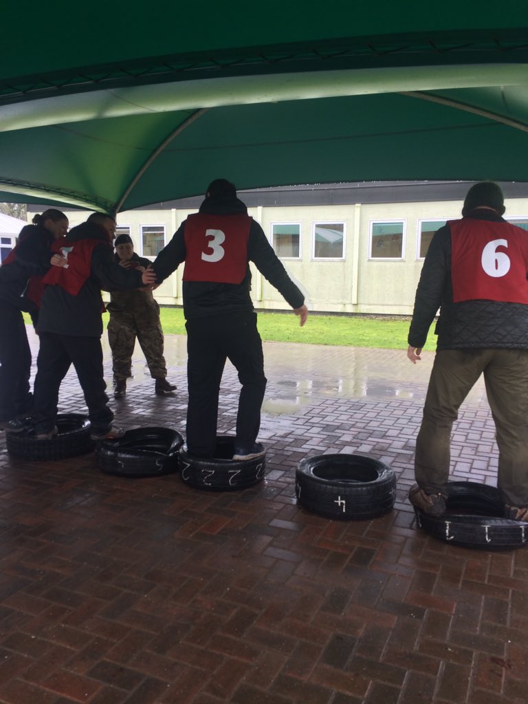AcfCfav's tweet photo. Great weekend with some really high quality candidates on their pre CFCB selection weekend - well done to all those who kept going this morning in very challenging conditions on the command tasks! @YorkshireACF @RSM_FrimleyPark @ArmyCadetsUK https://t.co/EasmyF4W7m