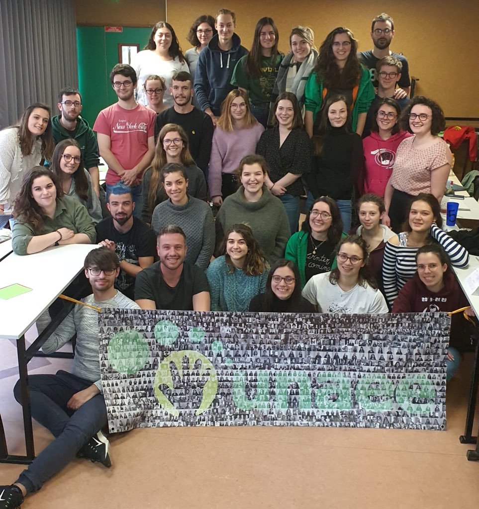 UNAEE's tweet photo. Clôture du premier #CA 2020 de l’#UNAEE !
Nous remercions tous les administrateurs du réseau pour leurs présences et les échanges constructifs de ces deux jours.
#etudiants #ergothérapie @La_FAGE https://t.co/EFmZq51T0Y