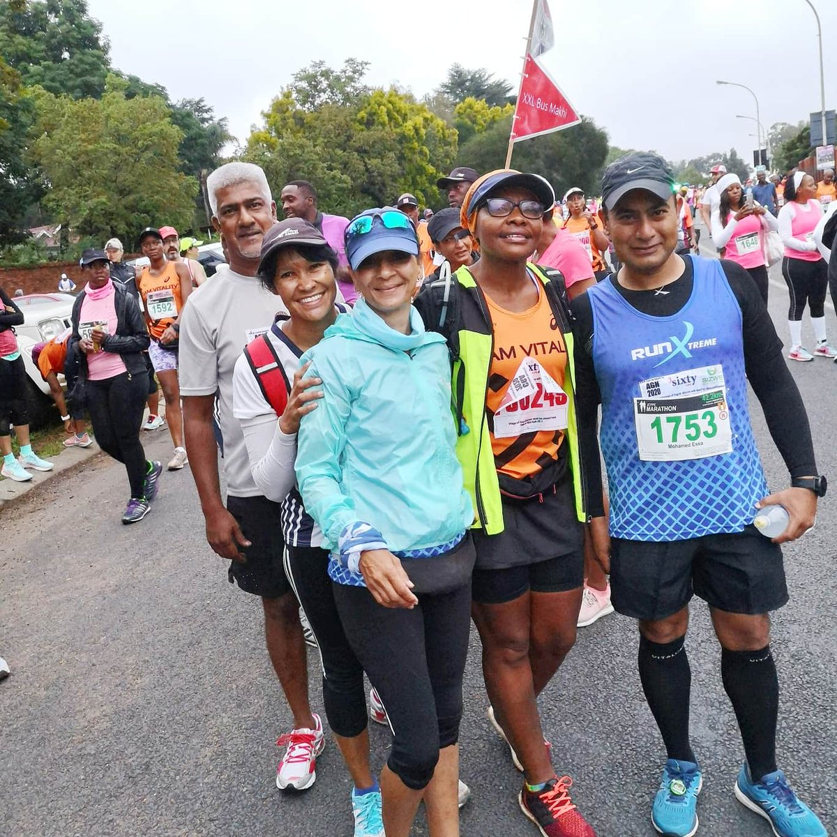 runxtremeac's tweet photo. Well done to members who participated in the @JeppeMarathon today  💪🏼 🏅 This year the marathon event formed part of the CGA Marathon champs. The CGA Marathon champs are mandatory for athletes who want to be considered for selection to the CGA team for the SA marathon champs https://t.co/MWwADinpuH
