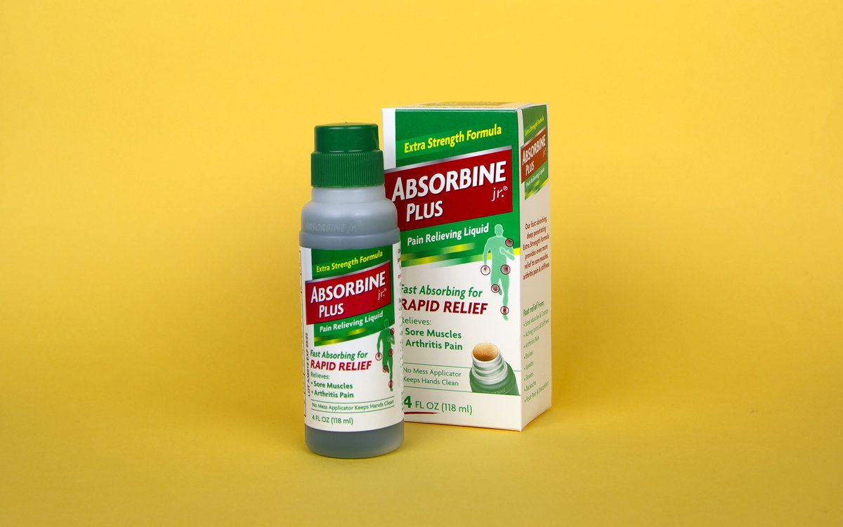 absorbineJr's tweet photo. What happened to the good ole coupon clipping days??
Get to @CVS this week for buy 2 Absorbine Jr. Pain Relieving Liquid to get $5 ExtraBucks 🤑
#PainNoMore #PainRelief #StopHurting #AbsorbineJr #BackPain #MyFeetHurt #Ouch #Deals #NewsPaper #Coupons #FiveBucks #CVS https://t.co/JCKQfdpI1f