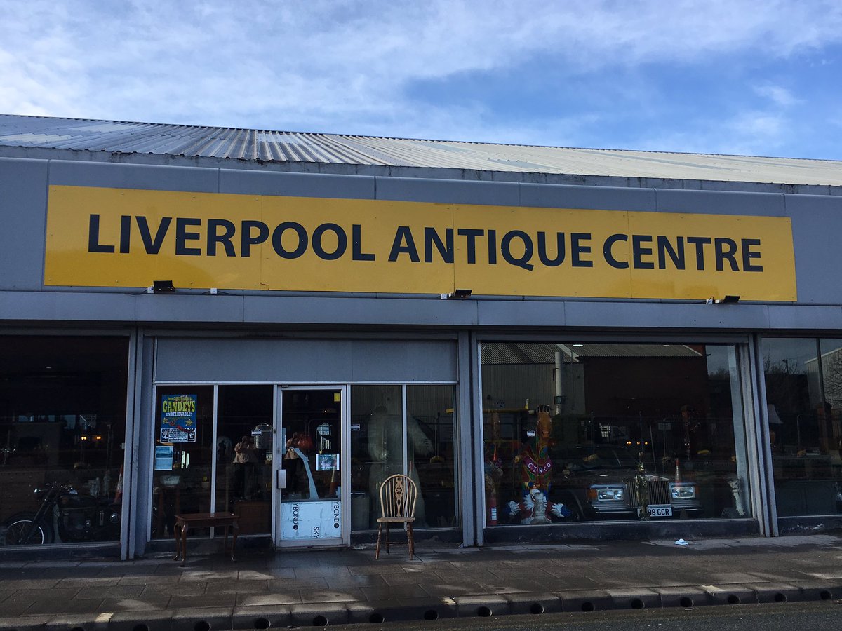 Liverpool Antique centre (centre_antique) Twitter