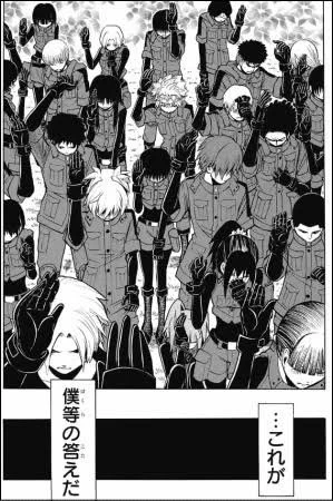 #お前らガチ泣きしたシーン晒せよ
バラバラだけどねw
暗殺教室のラストはずっと泣いてた。 