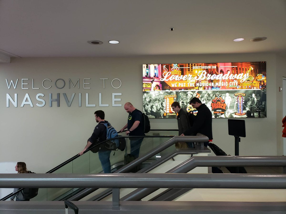 mlccadsystems's tweet photo. Welcome to Nashville for the first ever 3DEXPERIENCE World! We'll be posting about the event all week, so give is a follow to keep up with the team! #3DXW20 #MLCTribe https://t.co/b2x45qgNN1