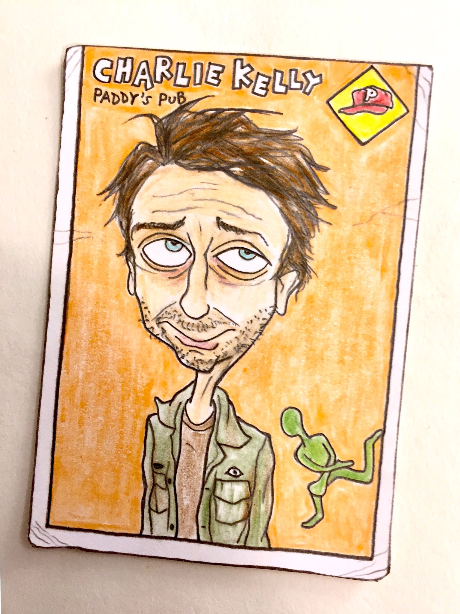 Happy birthday, Charlie Day! 