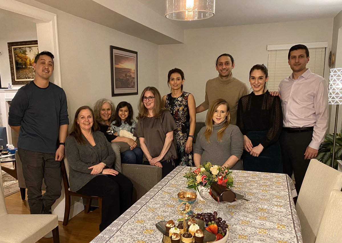 This isn’t goodbye, it’s just a see ya later 😊 A beautiful baby shower from a wonderful team was an amazing send off for maternity leave. Can’t wait for everyone to meet the newest #MountainViewMini!👶🍼💙

#BMOTeamMountainView #BestTeamInBanking #Family #SeeYouLater ❤️