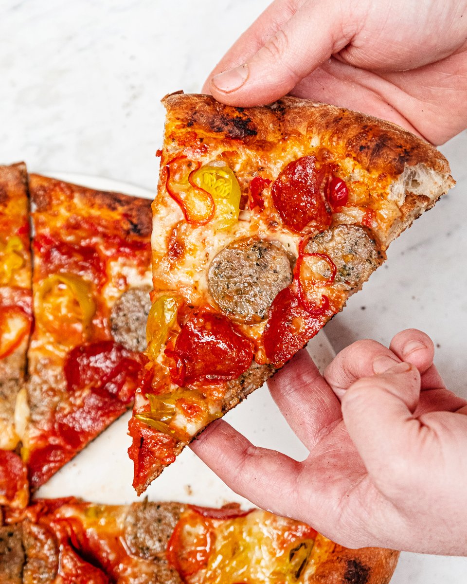 #NationalPizzaDay calls for some friendly competition! 🍕 Check out what we've cooked up and how you can win a pizza party on us here: bit.ly/2UpkuWM