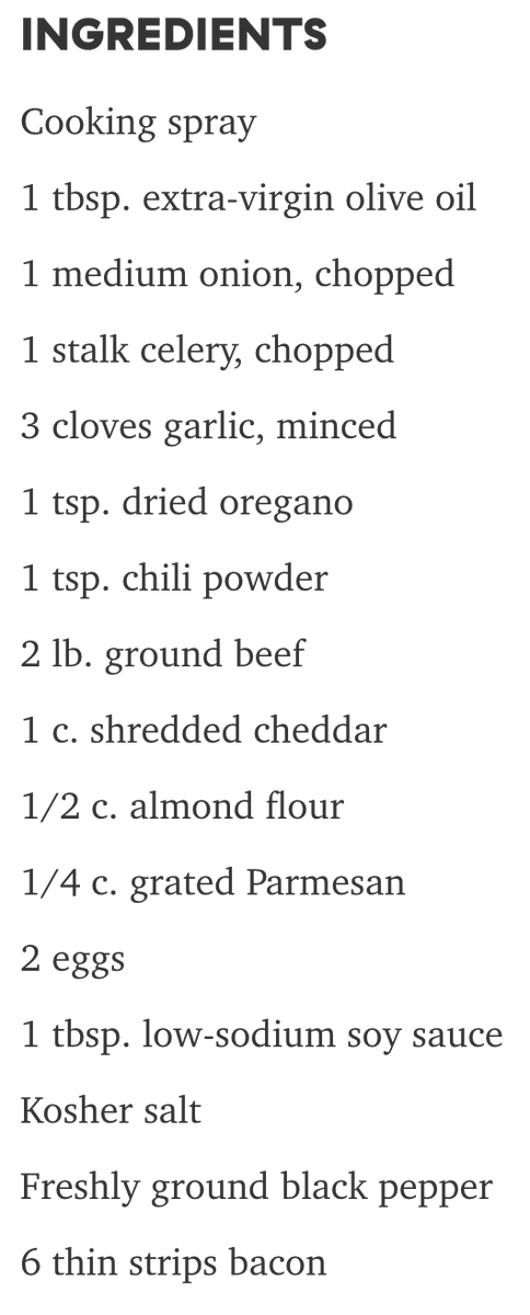 AllKetoFoods's tweet image. Bacon wrapped keto meatloaf 🥓