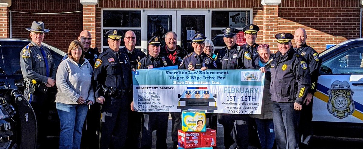You can drop off diapers, wipes and/ or adult briefs to any of the Police departments listed below 24/7 👶🏻❤️#diaperneed