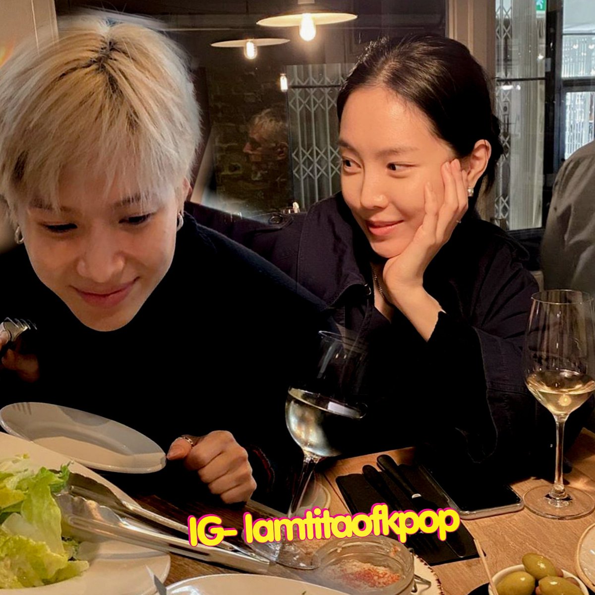 Iamtitaofkpop's tweet photo. Taeun is ❤
My Taeun Couple, Please be happy always! We are always here to support you both💕
#mytaeuncouple #taeunisreal #wgmcouple #Wgm #idolcouple #Taemin #Naeun #Apink #shinee #ApinkVisual #shineemaknae #Leetaemin #Sonnaeun #Iamtitaofkpop #officialtaeunsoldiers 💞 https://t.co/otkre8d4Wb