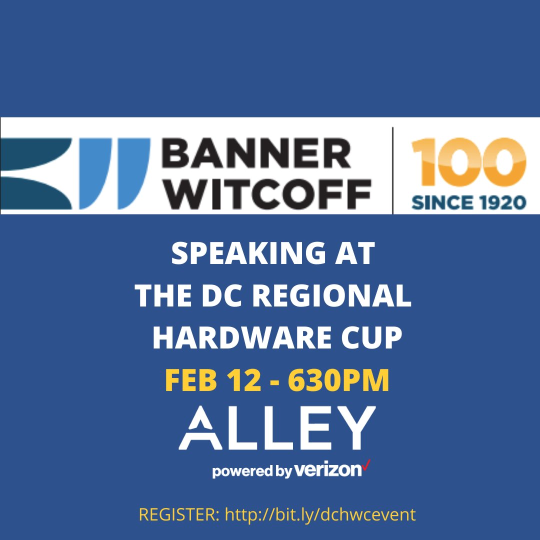 Banner Witcoff Bannerwitcoff Twitter