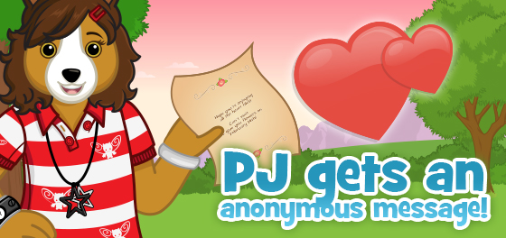 webkinz valentines day