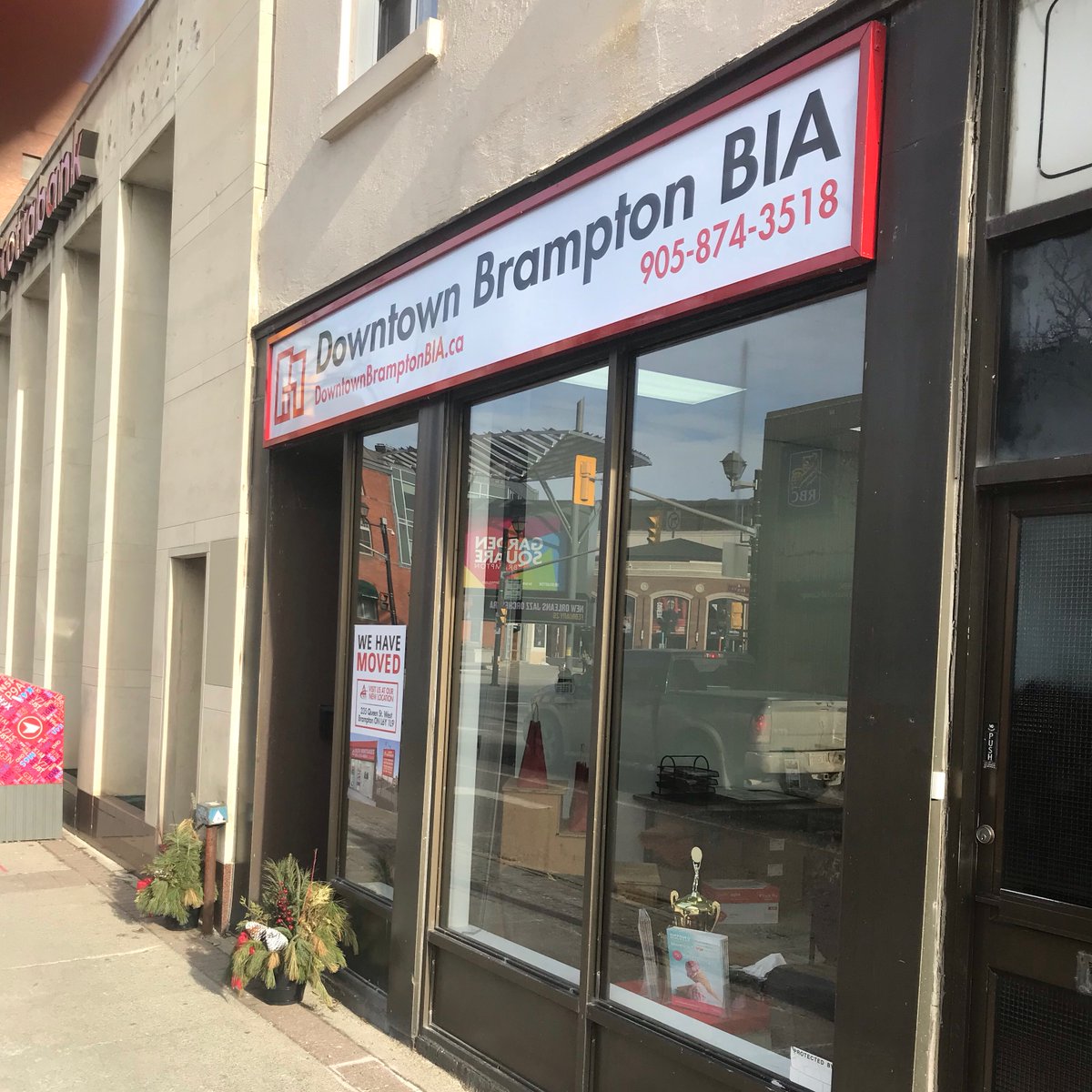 Downtown Brampton tweet media