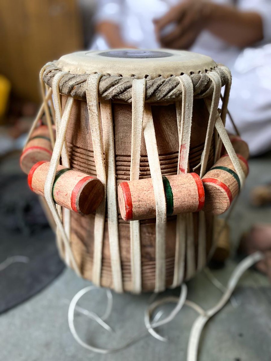 World First Awarded Best Tabla Manufacturers And Tabla Maker Ustad