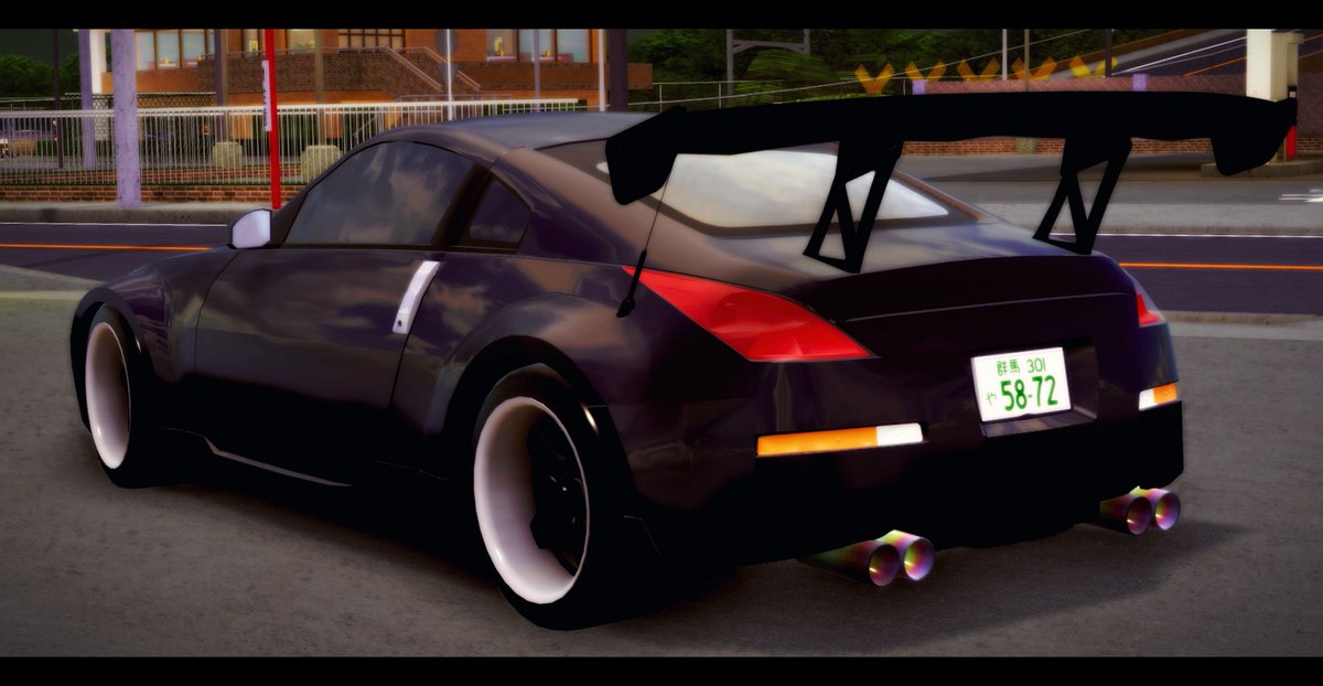 Dewa Dk Donkey Kong Failed Attempt At Making Tokyo Drift S 350z Mainly Because I Don T Have The Correct Spoiler In Midnight Racing Tokyo Roblox Robloxart T Co Ipywonimdy