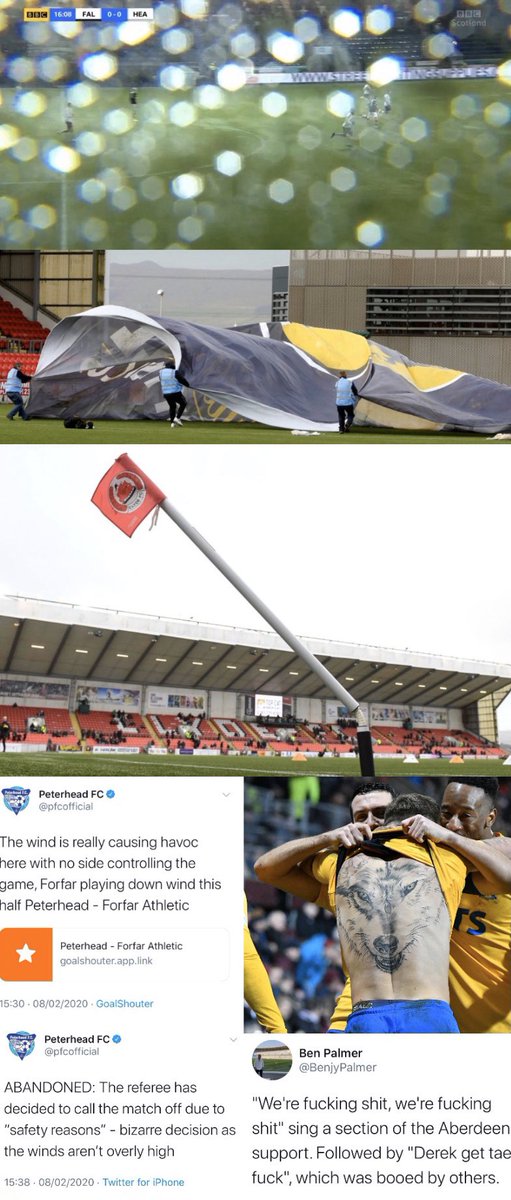 THE WEEK IN SCOTTISH FOOTBALL PATTER 2019/20: Vol. 25