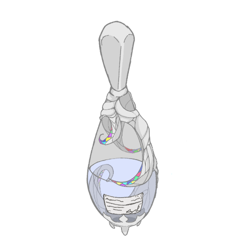 瓶のtwitterイラスト検索結果 古い順