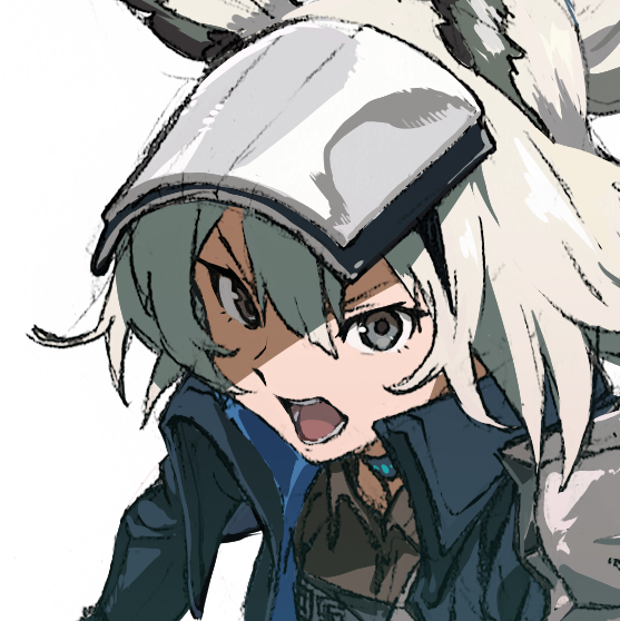 「グラニ #アークナイツ 」|しなしなのイラスト