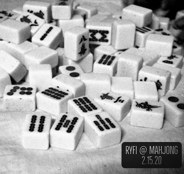 DJRyFi's tweet photo. Back at it again! Catch me spinning up at @mahjongbar this Saturday. Vibes all night long. 🔥 https://t.co/aNE04hb6dW https://t.co/x5gUVxvD4q