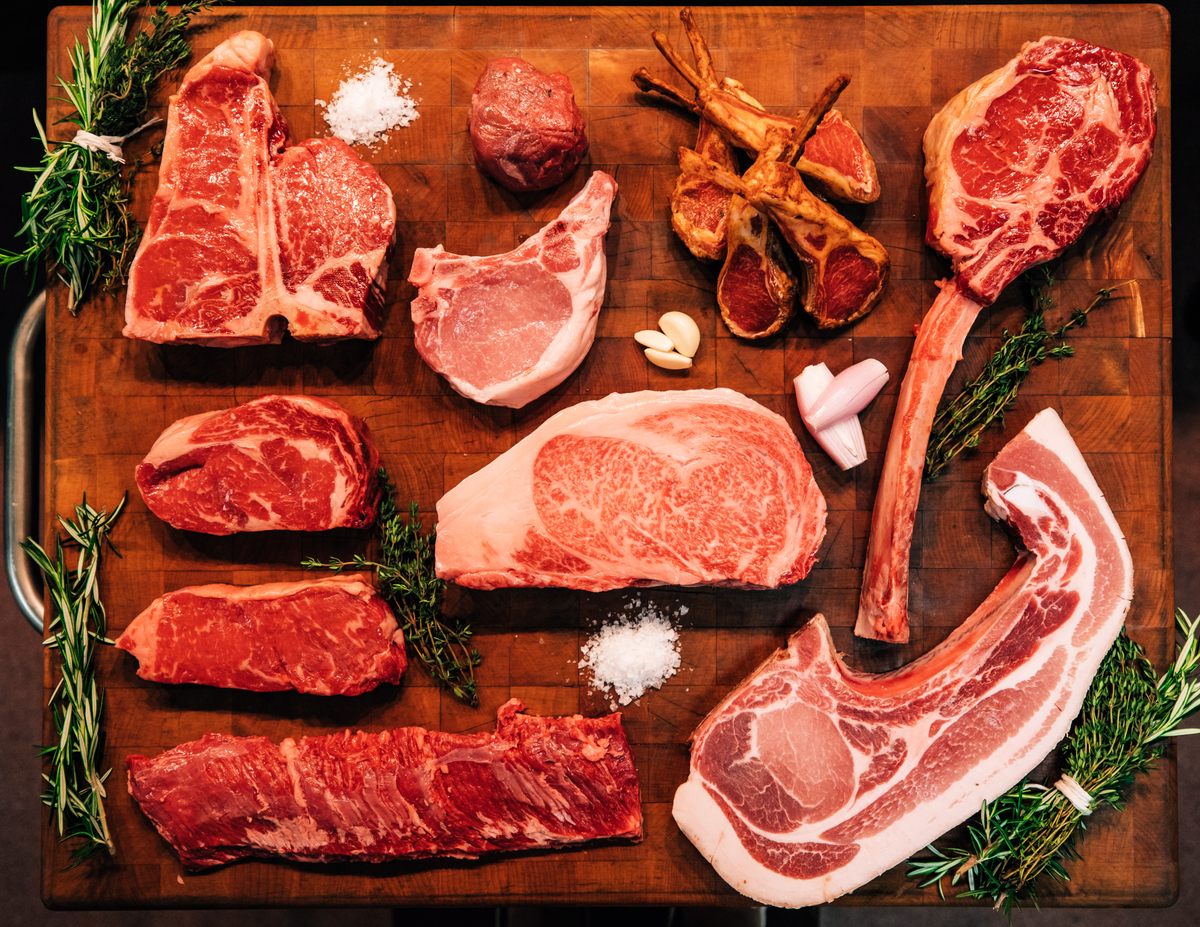 Ah, flavor. We meat again.