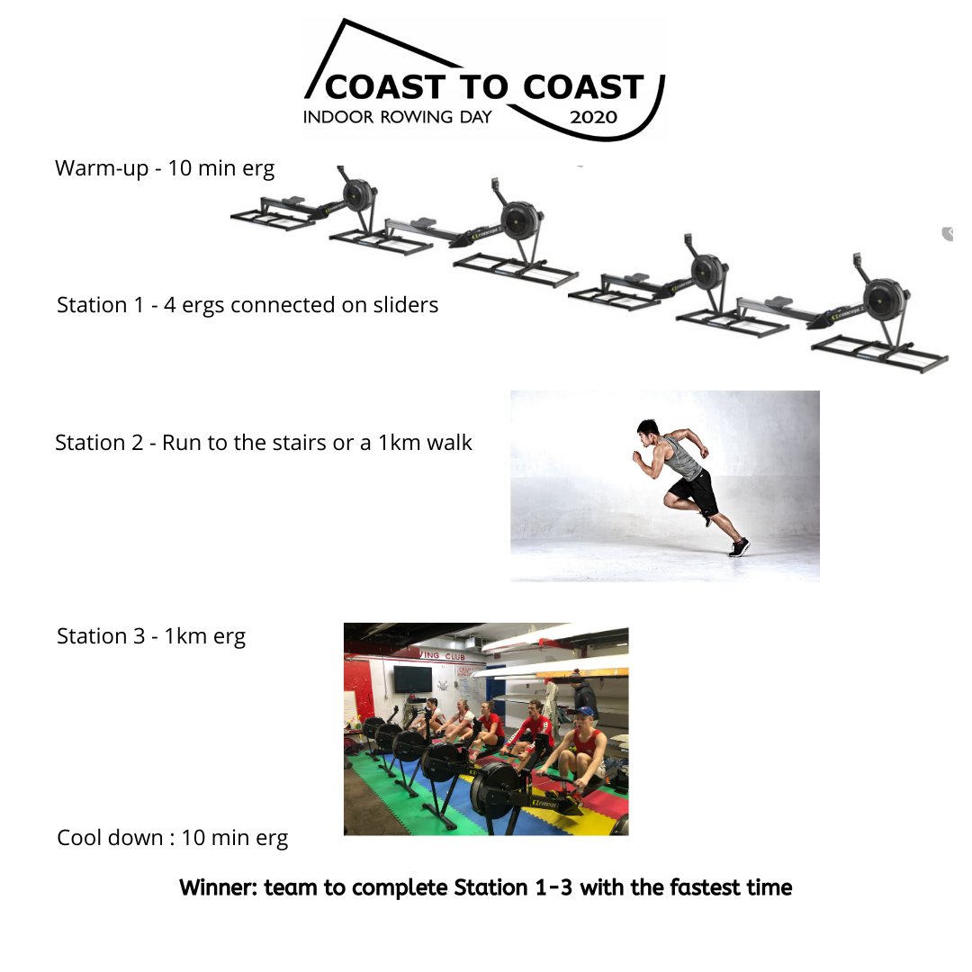 Calgary Rowing Club tweet media